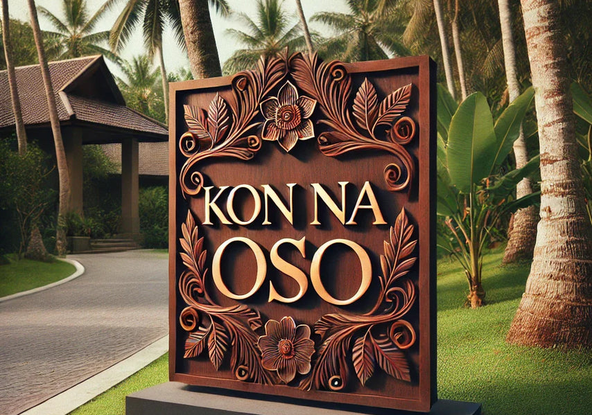 Kon Na Oso - Eco dorp