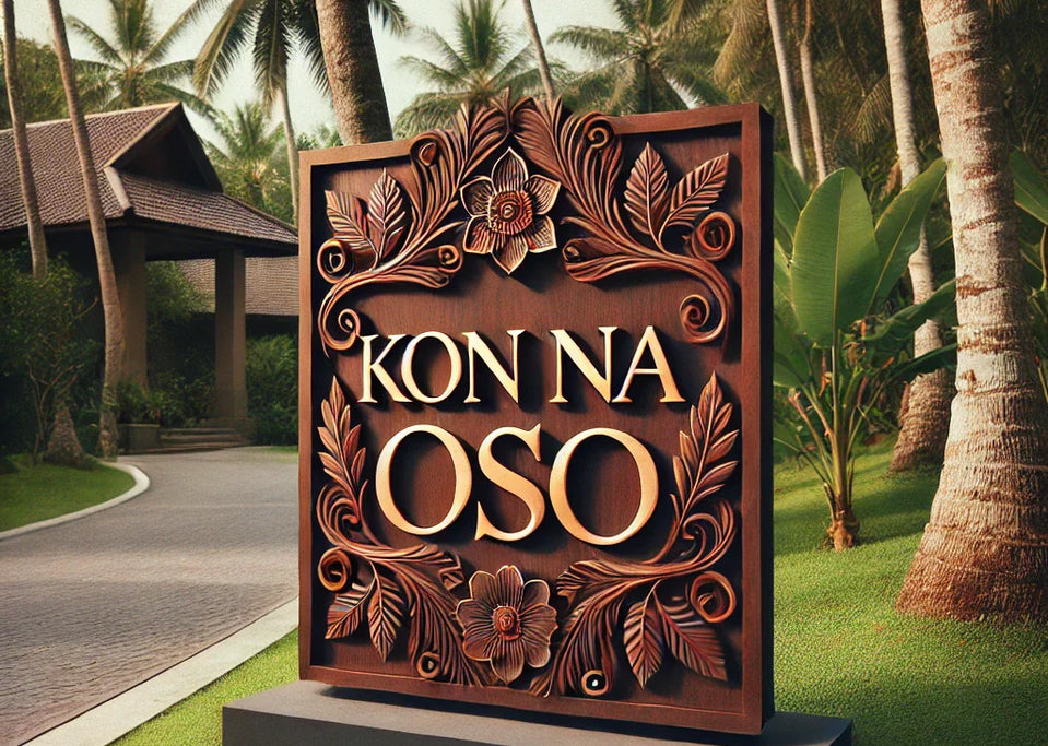 Kon Na Oso - Eco dorp