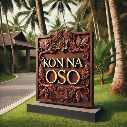 Kon Na Oso - Eco dorp