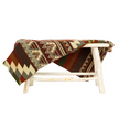 Premium Alpacawollen Deken – Antisana Green