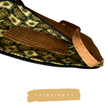 green-goose Cork Shoulder Bag - Brown