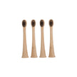 Bamboe Opzetborstels voor Philips Sonicare – Activated Charcoal – Natuurlijk Wittere Tanden