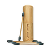 Herbruikbare Wattenstaafjes & Make-up Applicators – In Bamboe Bewaarbox – Duurzaam & Wasbaar