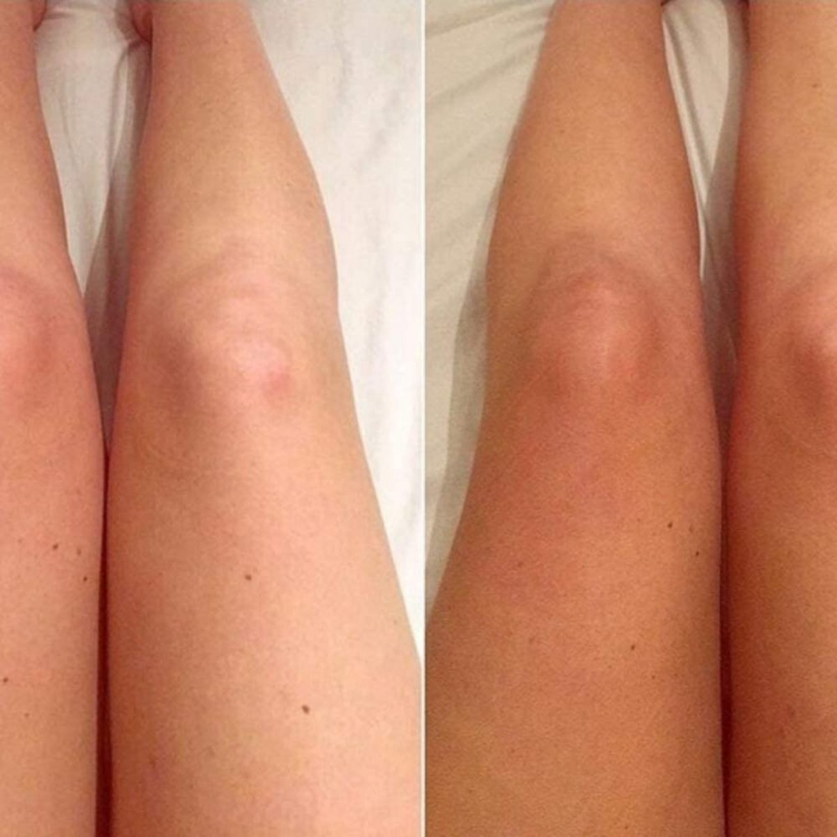 Self-Tanning Gezichtsserum 'Hyglo' – Met Hyaluronzuur & Plantaardige Oliën – Gradual Glow