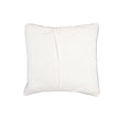 Premium Alpacawollen Kussenhoes – Native Cotopaxi Blue (50 x 50 cm) - losse hoes