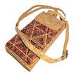 Multifunctionele Kurken Telefoontas – Duurzaam & Vegan – 19 x 11 cm