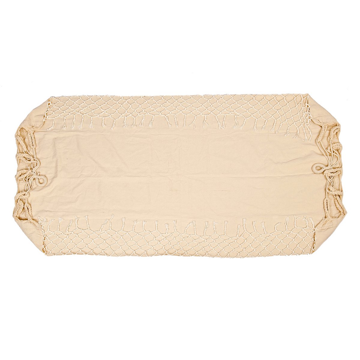 Authentieke Katoenen Hangmat – Guanabana Creme