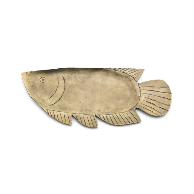 De vangst van de dag schaal