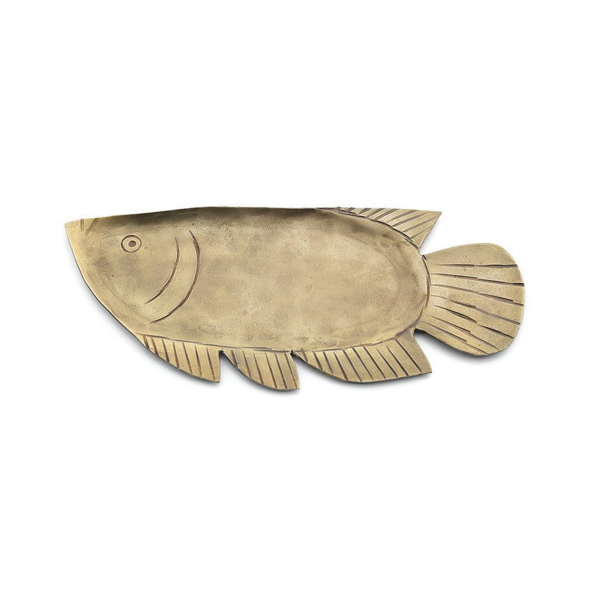 De vangst van de dag schaal