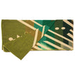 Premium Alpacawollen Deken – Imbabura Green