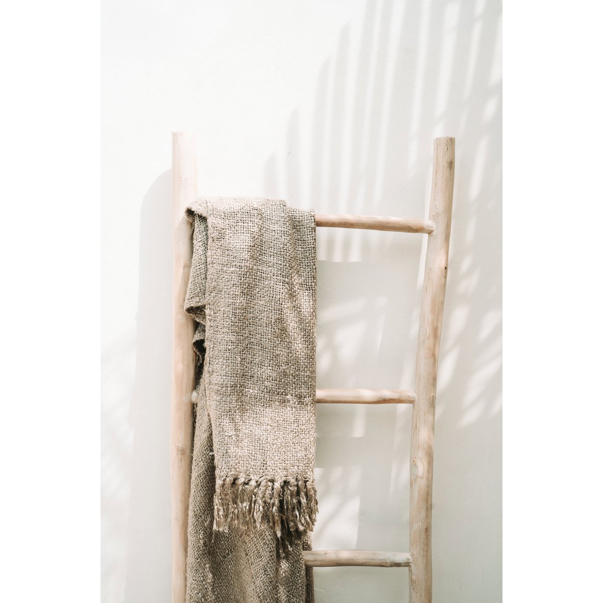 De s'il vous Plaid - Beige