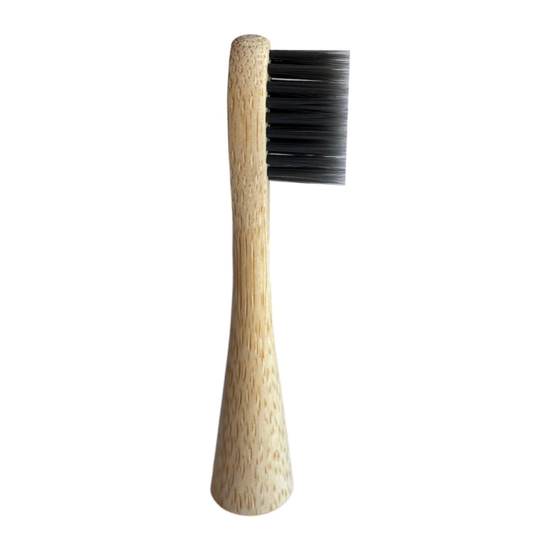 Bamboe Opzetborstels voor Philips Sonicare – Activated Charcoal – Natuurlijk Wittere Tanden