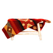 Premium Alpacawollen Deken – Quilotoa Red