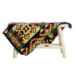 Premium Alpacawollen Mini Deken – Mini Chimborazo Multicolor