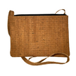 green-goose Cork Shoulder Bag - Brown