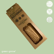 Duurzame Bamboe Massage Haarborstel – Anti-statisch & Scalp Care