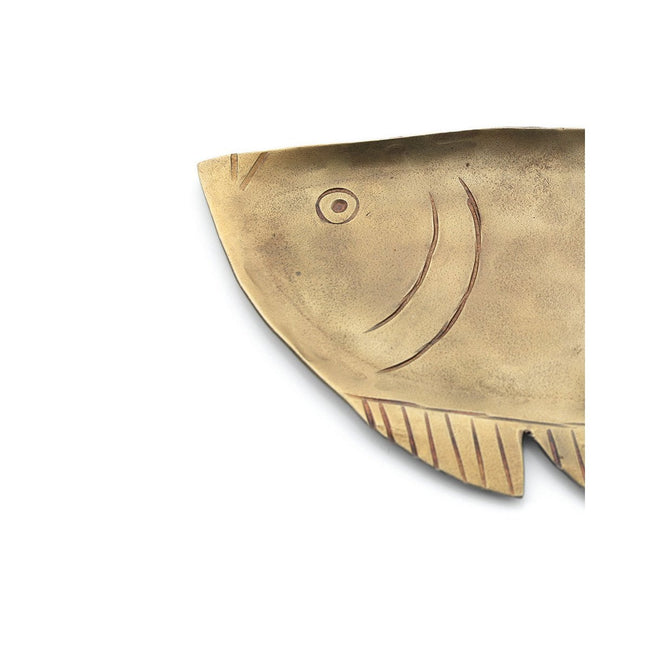 De vangst van de dag schaal