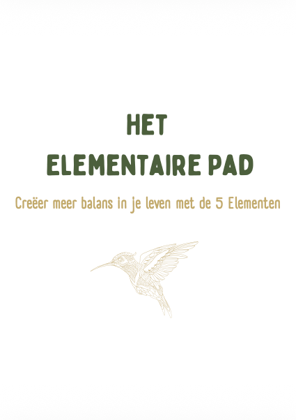 Boek het Elementaire Pad