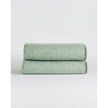 Luxe Plaid 'Venezia' – 100% Nieuw-Zeelandse Wol – Groen – 140x200 cm