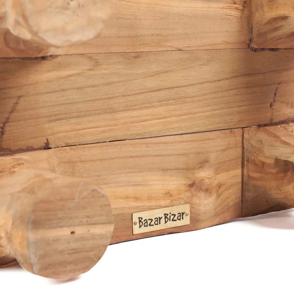 Het Delish Dienblad - Naturel