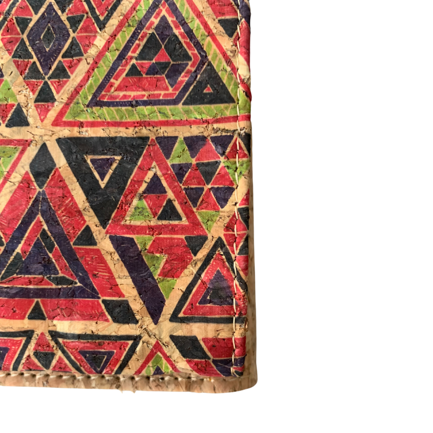 Multifunctionele Kurken Telefoontas – Duurzaam & Vegan – 19 x 11 cm