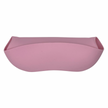 Duurzame Siliconen Slab & Bamboe Bestekset – Roze