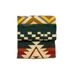 Premium Alpacawollen Deken – Cayambe Dark Green
