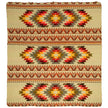 Premium Alpacawollen Deken – Antisana Orange