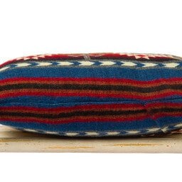 Premium Alpacawollen Kussen – Native Cotopaxi ColorMix (inclusief binnenkussen)