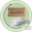 Duurzame Scheerset met Bamboe Safety Razor, Scheerkwast & Biologische Ezelinnenmelkzeep