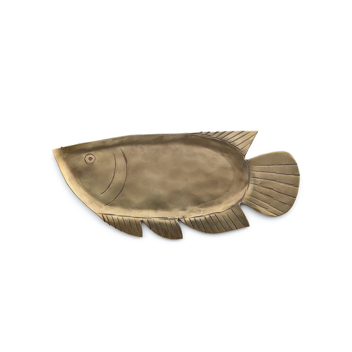 De vangst van de dag schaal