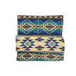 Premium Alpacawollen Deken – Cotopaxi Blue