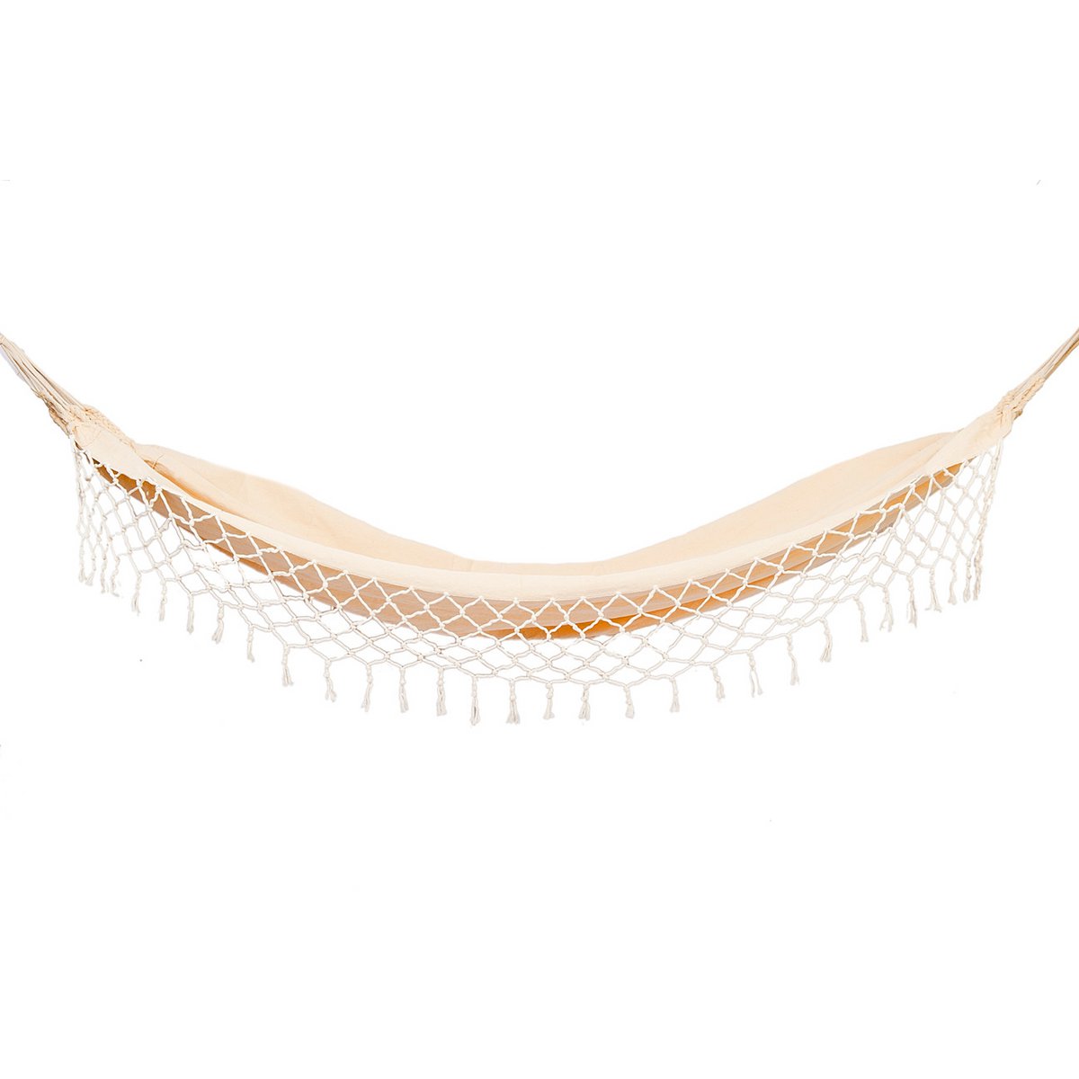 Authentieke Katoenen Hangmat – Guanabana Creme