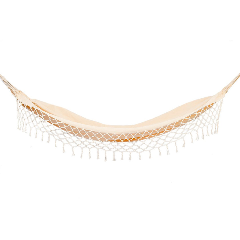 Authentieke Katoenen Hangmat – Guanabana Creme